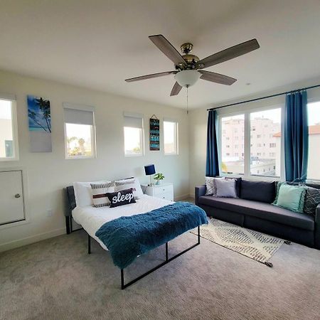 圣地亚哥Upscale Modern Townhouse At Balboa Park别墅 外观 照片