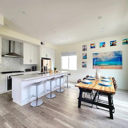 圣地亚哥Upscale Modern Townhouse At Balboa Park别墅 外观 照片
