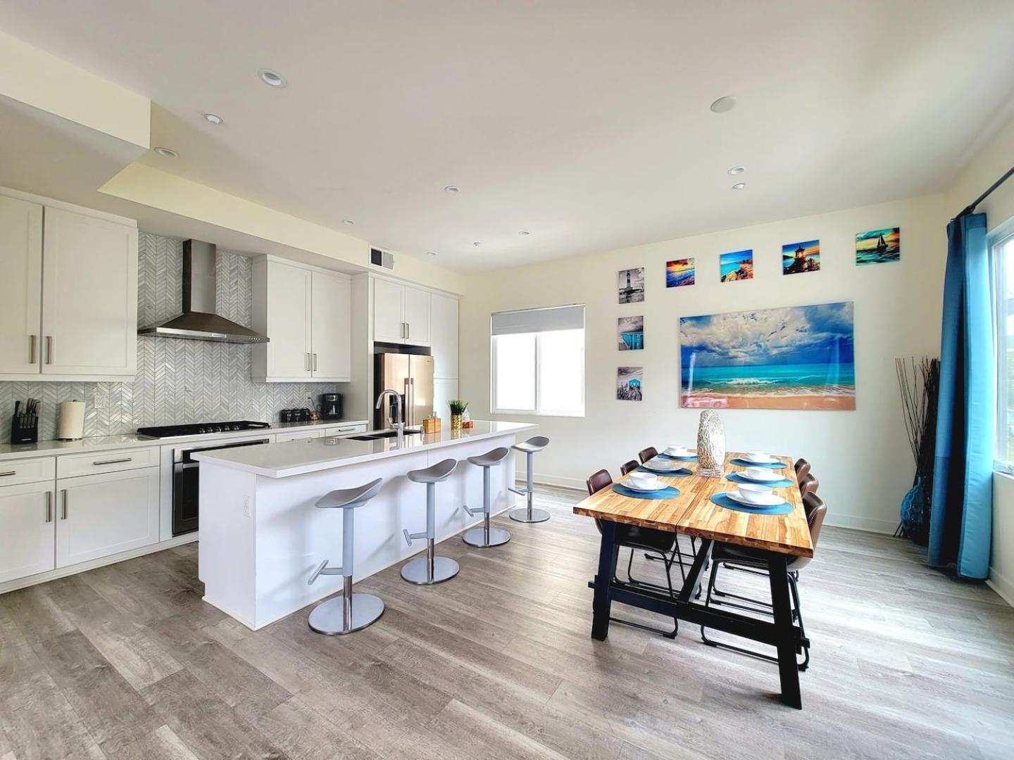 圣地亚哥Upscale Modern Townhouse At Balboa Park别墅 外观 照片