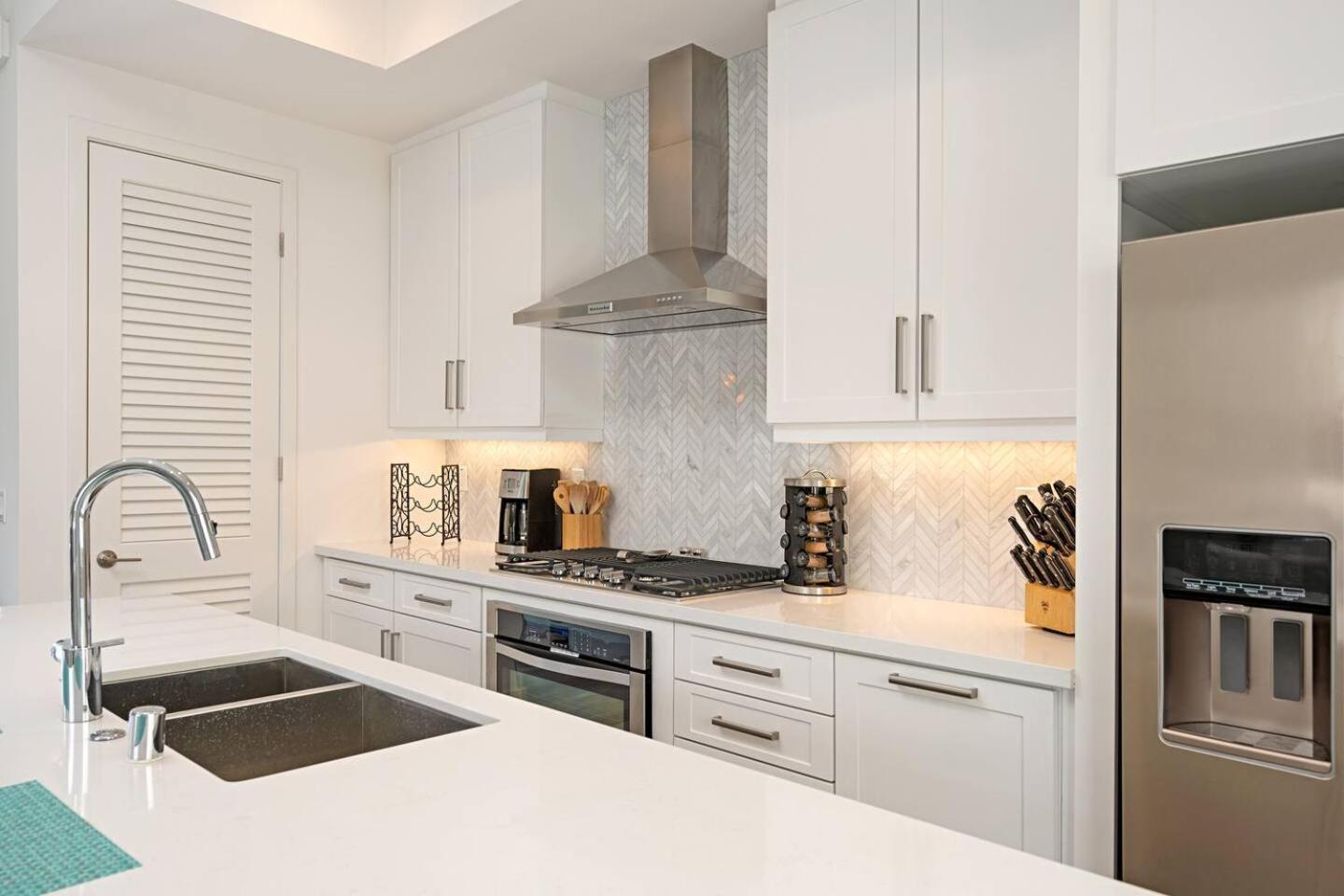 圣地亚哥Upscale Modern Townhouse At Balboa Park别墅 外观 照片