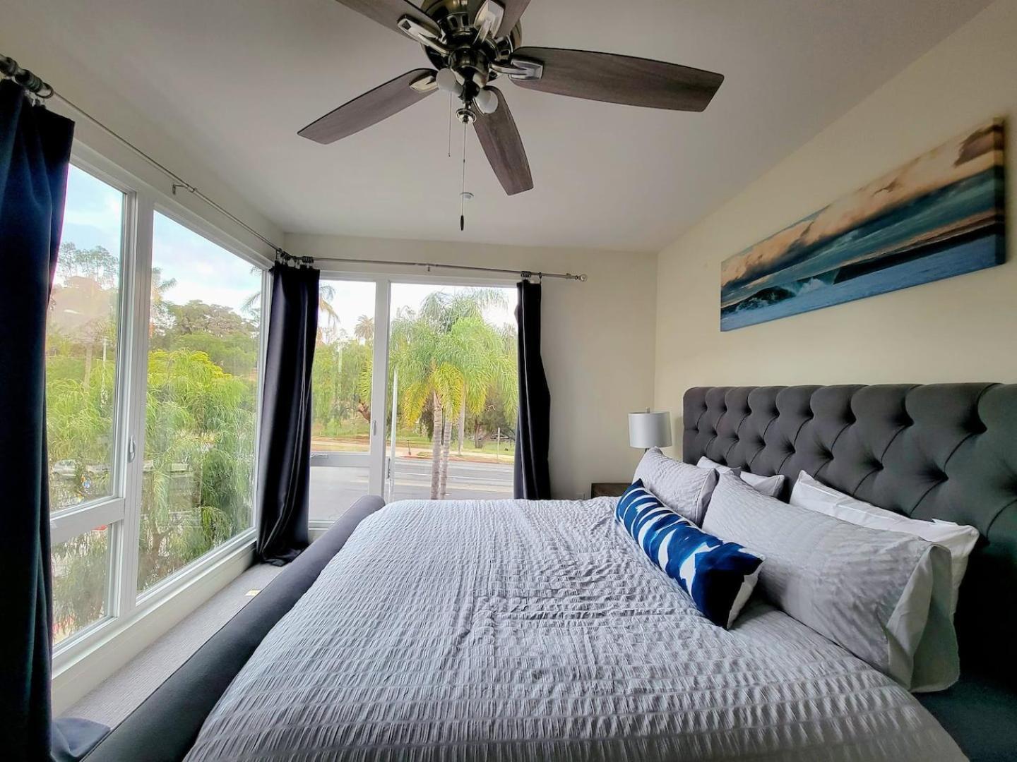 圣地亚哥Upscale Modern Townhouse At Balboa Park别墅 外观 照片