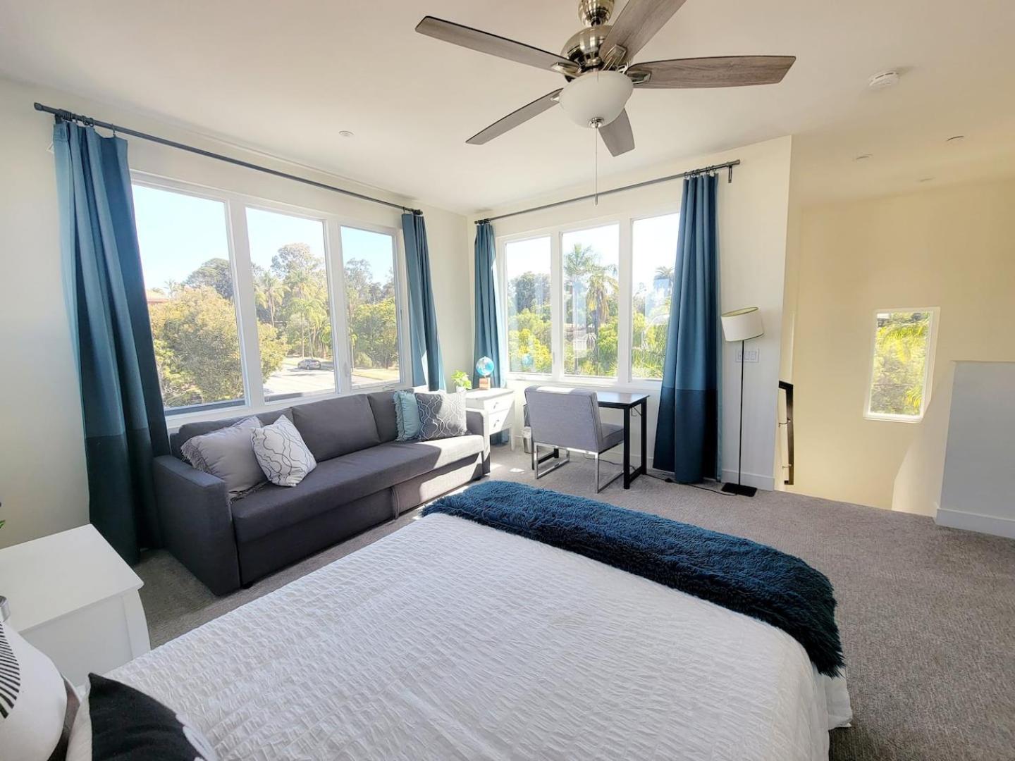 圣地亚哥Upscale Modern Townhouse At Balboa Park别墅 外观 照片