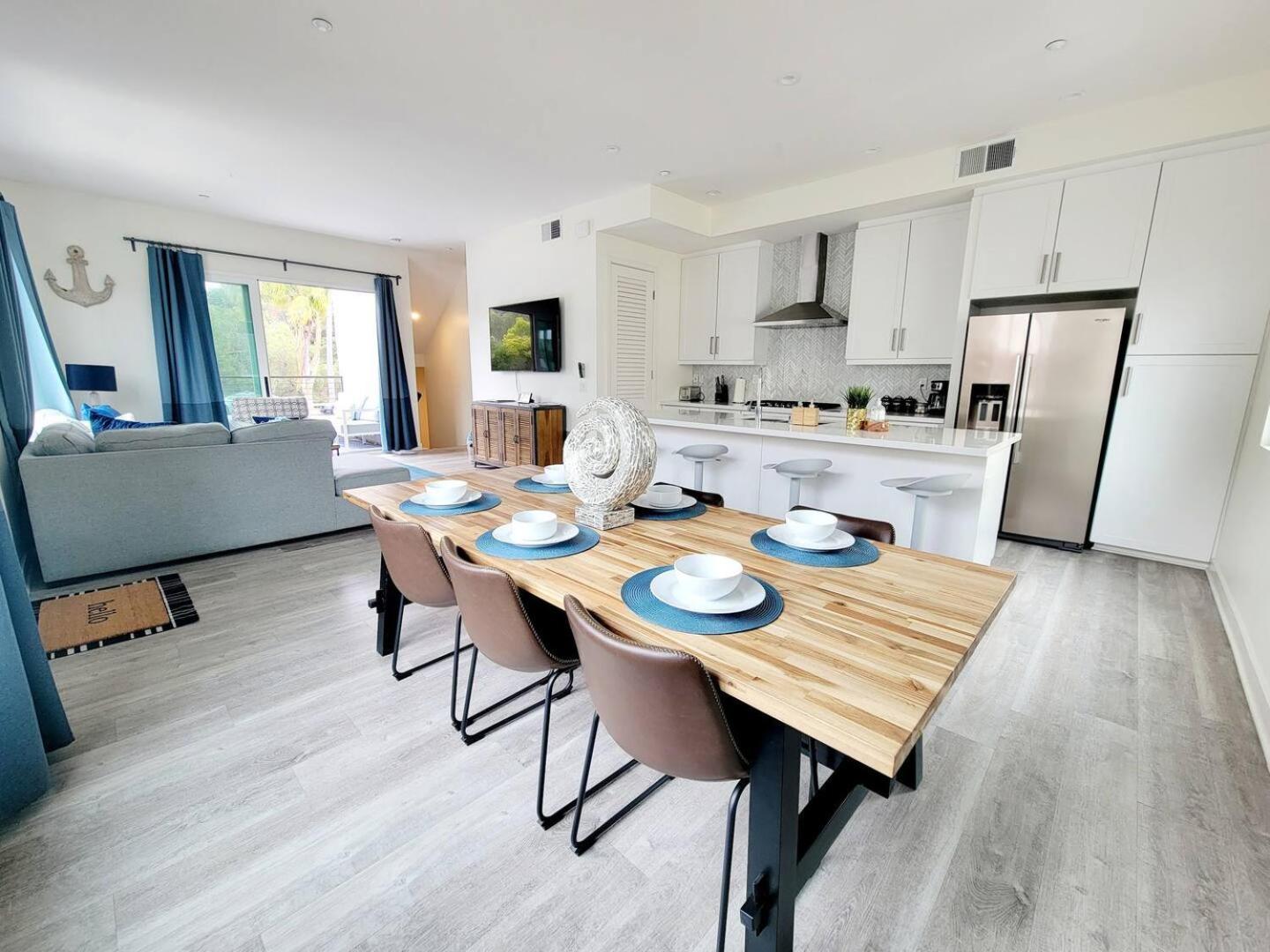 圣地亚哥Upscale Modern Townhouse At Balboa Park别墅 外观 照片